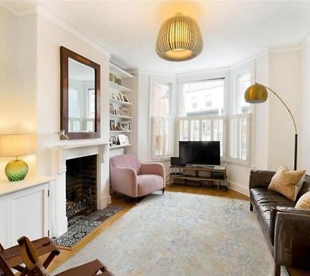Villa Battersea Boutique Townhouse Londres Exterior foto