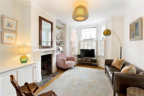 Villa Battersea Boutique Townhouse Londres Exterior foto