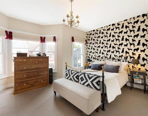 Villa Battersea Boutique Townhouse Londres Exterior foto