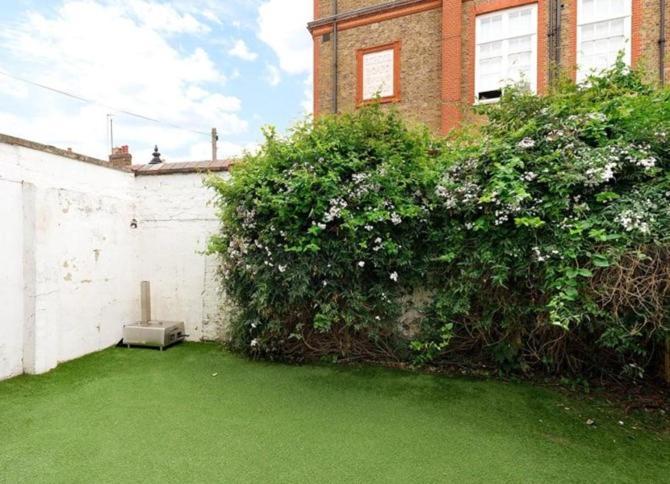 Villa Battersea Boutique Townhouse Londres Exterior foto